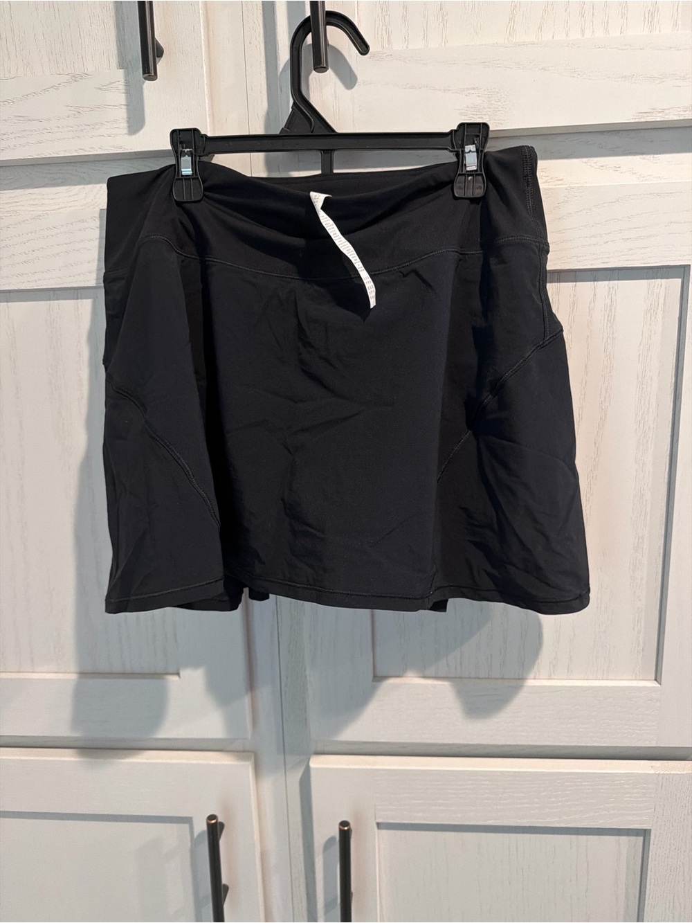 CRZ Yoga Skort size Medium black